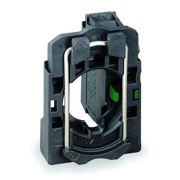 Bloque de contacto Schneider Electric, 2NO de ruptura lenta, 22mm - ZB5AZ103