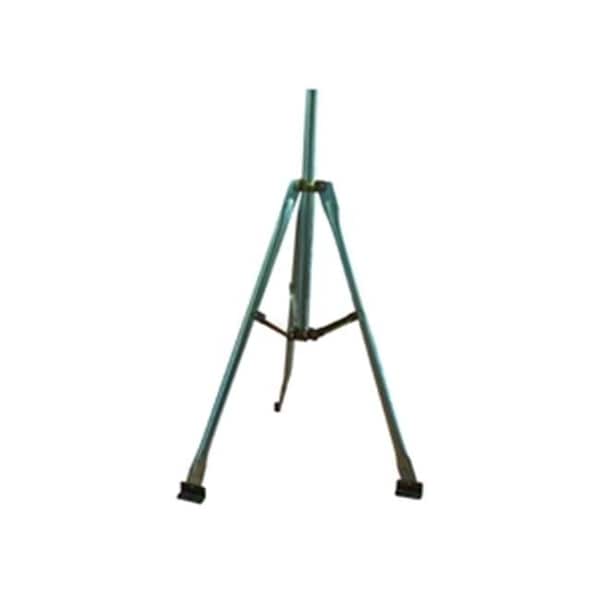 Homevision Technology Homevision Technology DGA6228 3FT Galvanized Steel Tripod with Mast and Parts - DGA6228