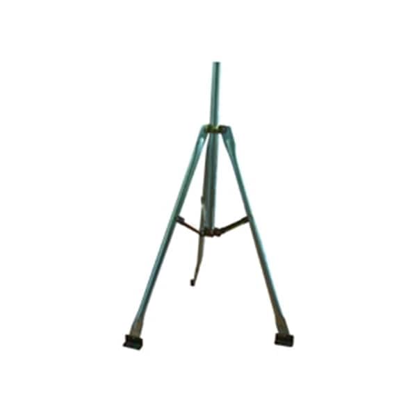 Homevision Technology 5FT Galvanized Steel Tripod with Mast - DGA6230