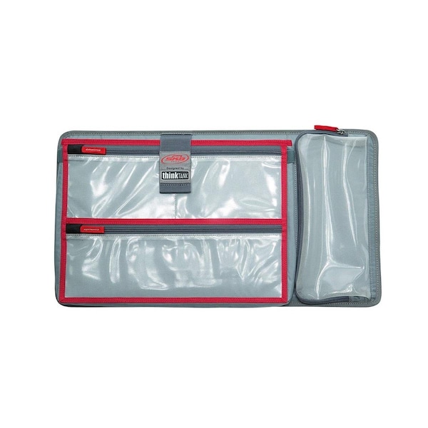 Fivegears iSeries 3i-2011-7-8 Think Tank Designed Lid Laptop Organizer - FI3756939
