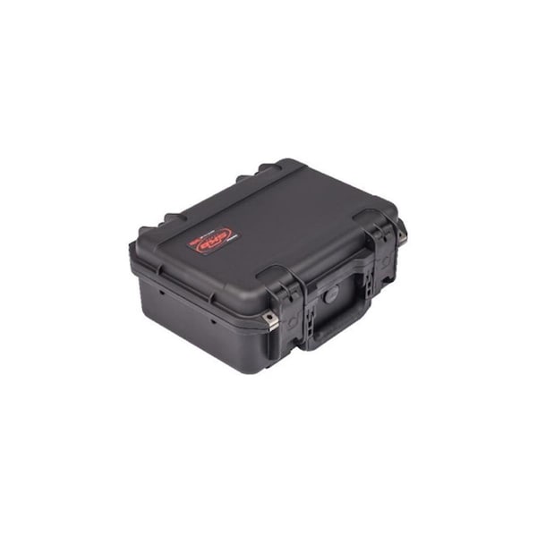 Fivegears iSeries Watertight Utility Case with Layered Foam - Black, 15 x 10.38 x 6 in. - FI3195621