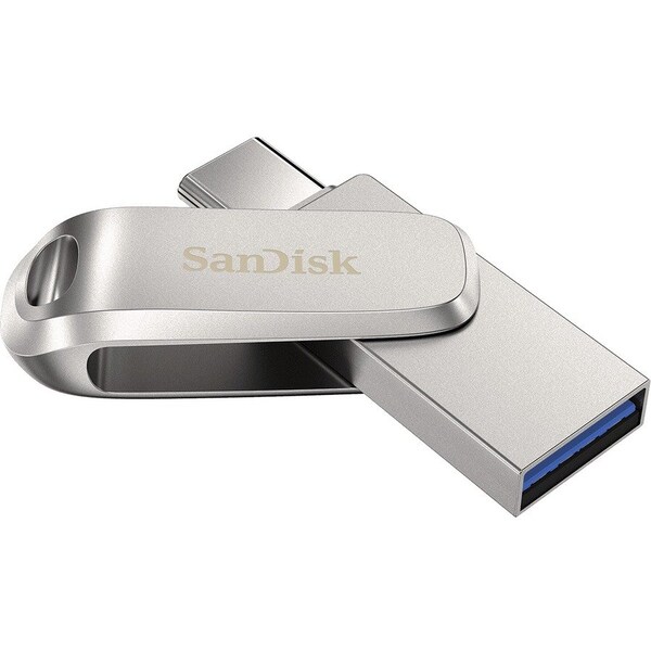 Sandisk Ultra Dual Drive Luxe USB 512G - SDDDC4-512G-A46