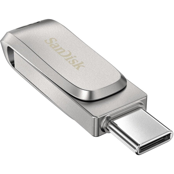 Sandisk Ultra Dual Drive Luxe USB 128G - SDDDC4-128G-A46
