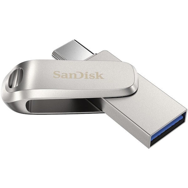 Sandisk Ultra Dual Drive Luxe USB 128G - SDDDC4-128G-A46