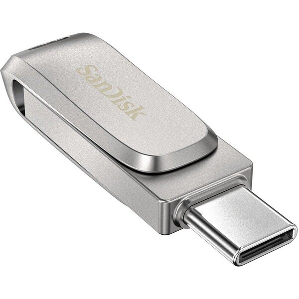 Sandisk Ultra Dual Drive Luxe USB 128G - SDDDC4-128G-A46
