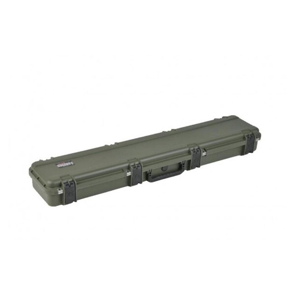 Fivegears iSeries Empty Waterproof Utility Case - Olive Drab Green, 49 x 9 x 5 in. - FI3183346