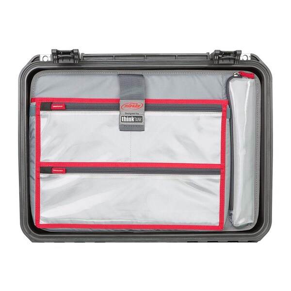 Fivegears iSeries 3i-1813 Think Tank Designed Lid Laptop Organizer - FI3745754