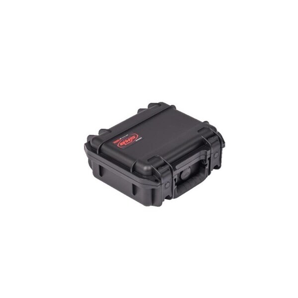 Fivegears iSeries Empty Waterproof Utility Case - Black, 9.50 x 7.38 x 4.13 in. - FI3181897