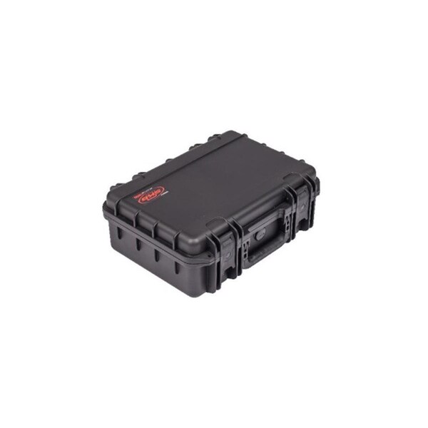 Fivegears iSeries Empty Waterproof Utility Case - Black 17 x 11.50 x 6 in. - FI3754623