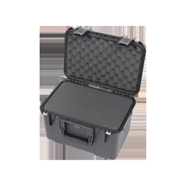 Fivegears iSeries Waterproof Utility Case with Cubed Foam - Black, 16 x 10 x 10 in. - FI3754624