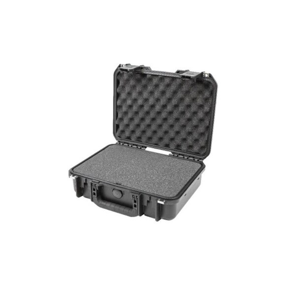 Fivegears iSeries Waterproof Utility Case with Cubed Foam - Black, 15 x 10.50 x 4.5 in. - FI2652121