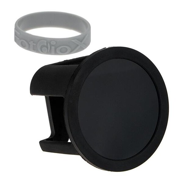 Fotodiox Fotodiox GT-H5S-ND32 Go Tough Silicone Mount with Neutral Density 1.5 Filter for Gopro Hero & Hero5 Session Camera - GT-H5S-ND32