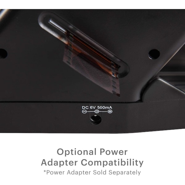 Kodak 35mm Slide and Film Viewer - Battery Operation, 3X Magnification, LED Lighted Viewing - RODESV25