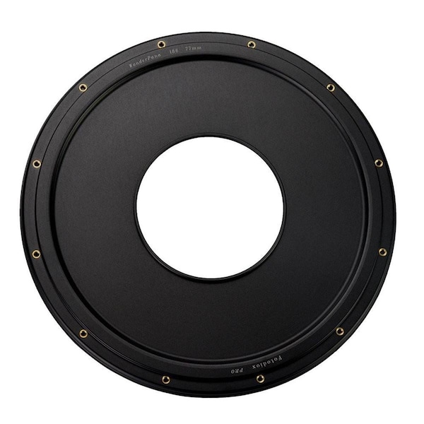 Fotodiox 186 mm Wonder Pana XL Step-Up Ring - WPFA-145186-SU