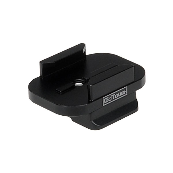 Fotodiox Pro Go Tough Arca Swiss QR Tripod Base Mount - GT-QR-ARCASWISS
