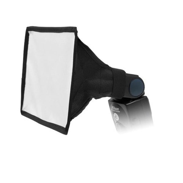 Fotodiox 6 x 9 in. Foldable Flash Softbox - SB-FLDBL-6X9