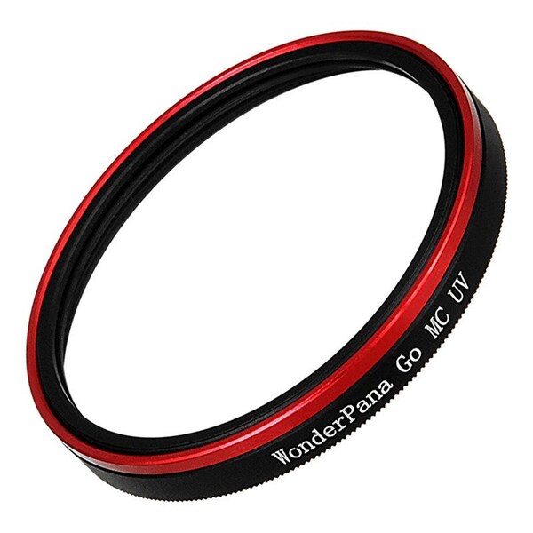 Fotodiox Pro WonderPana Go Ultra Violet Filter F- GoTough Filter Adapter System - WPGT-FLTR53MM-UV