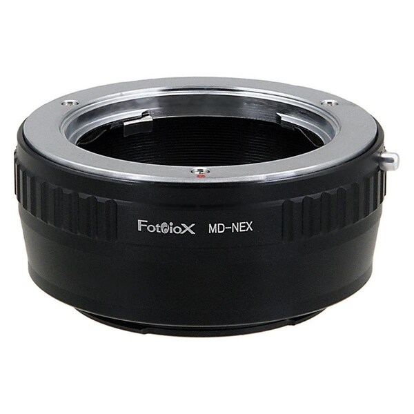 Fotodiox Lens Mount Adapter - Minolta Rokkor SLR Lens To Fujifilm X-Series Mirrorless Camera Body - MD-FXRF