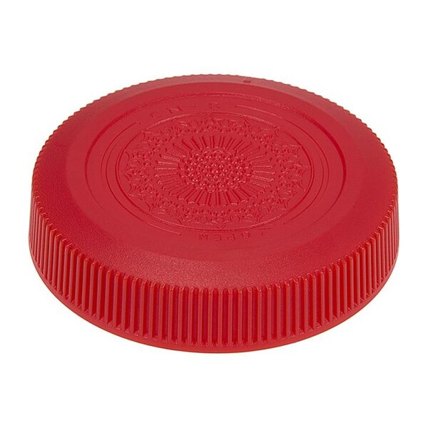 Maxpower Rear Lens Cap for Canon RF Lens, Red - MA2969552