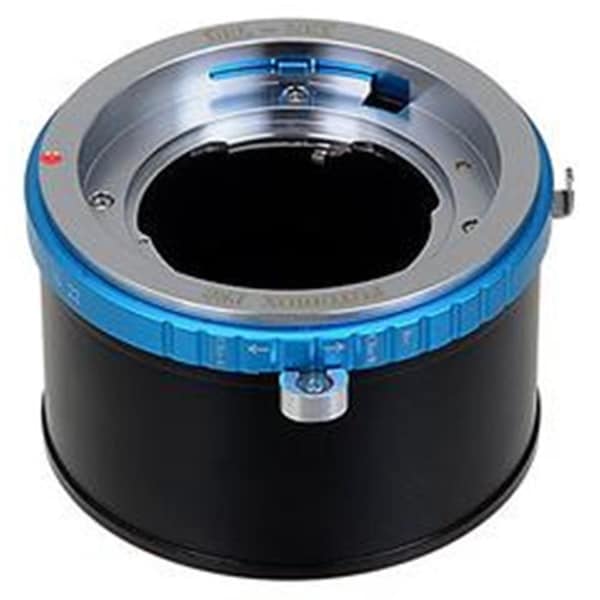 Fotodiox Pro Lens Mount Adapter - Deckel-Bayonett Mount SLR Lens To Fujifilm X-Series Mirrorless Camera Body - DKLB-FXRF-P