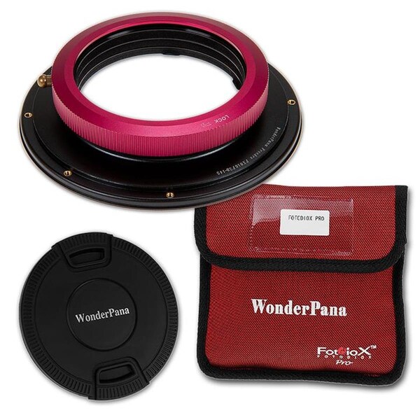 Fotodiox 145 mm Rotating Filter Holder for Fujifilm XF Lens - WP145-CORE-FX816F28
