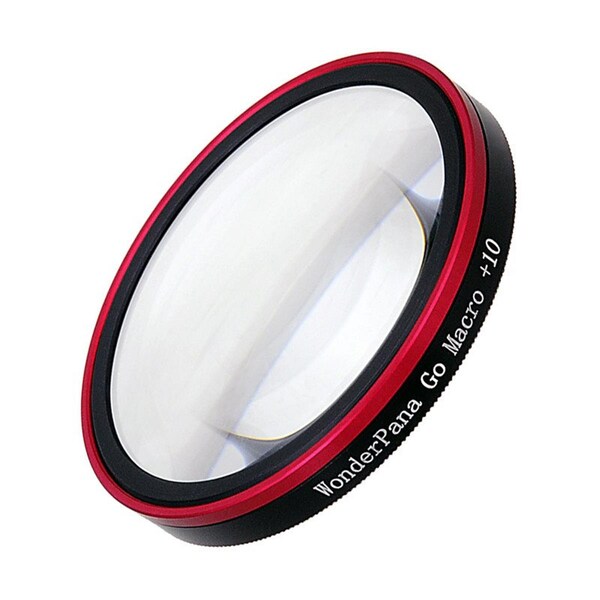 Fotodiox Pro WonderPana Go Macro Plus 10 Close-Up Filter - WPGT-FLTR53MM-MACR10