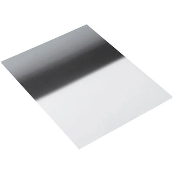 Fotodiox Pro 6.6 x 8.5 in. Neutral Density Reverse Gradient 0.6 Soft Edge Filter - 6X8-REVGRAD-ND-0.6SE