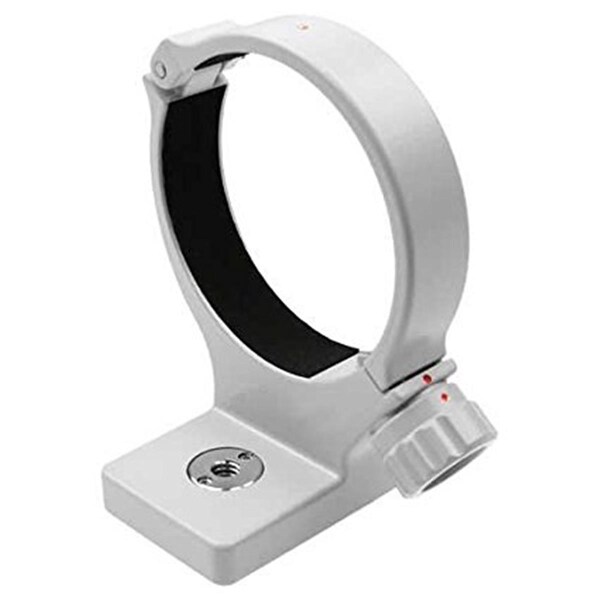 Fotodiox Pro Premium Grade Tripod Mount Lens Collar for Canon EOS EF USM Lens - EOS-LC-70200F4-PRO
