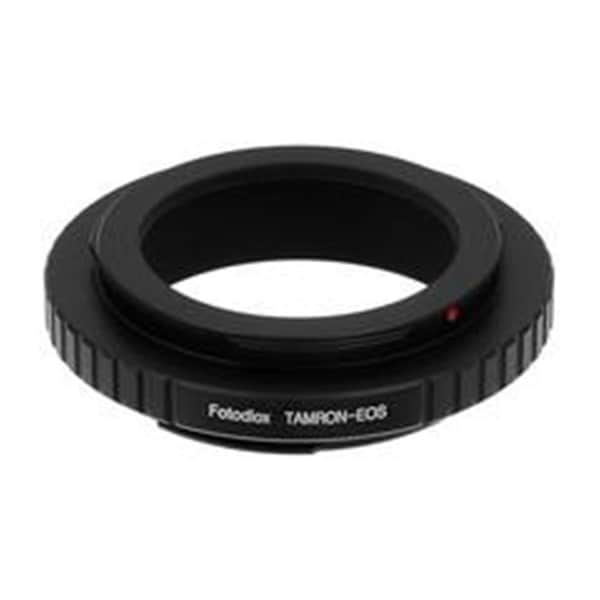 Fotodiox Lens Mount Adapter - Tamron Adaptall Mount SLR Lens To Canon EOS Mount SLR Camera Body - TAMRON-EOS