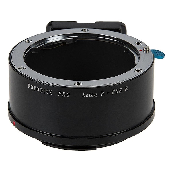 Fotodiox Lens Mount Adapter with Leica R SLR Lenses to Canon RF - LR-EOSR-PRO