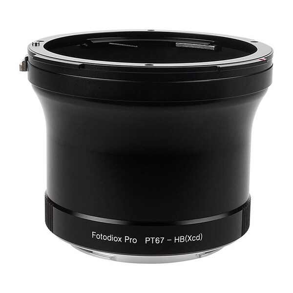 Fotodiox Lens Adapter with Pentax Mount Lenses to Hasselblad XCD Mount Digital Cameras - P67-XCD-P
