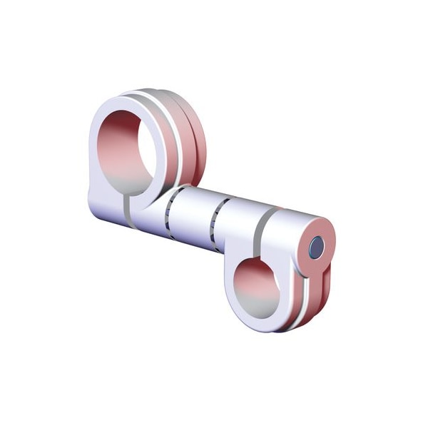 De-Sta-Co Swivel Ext 1.5In. X 1In.Dia Bore 3In.L - CPI-SA10-150-100-03