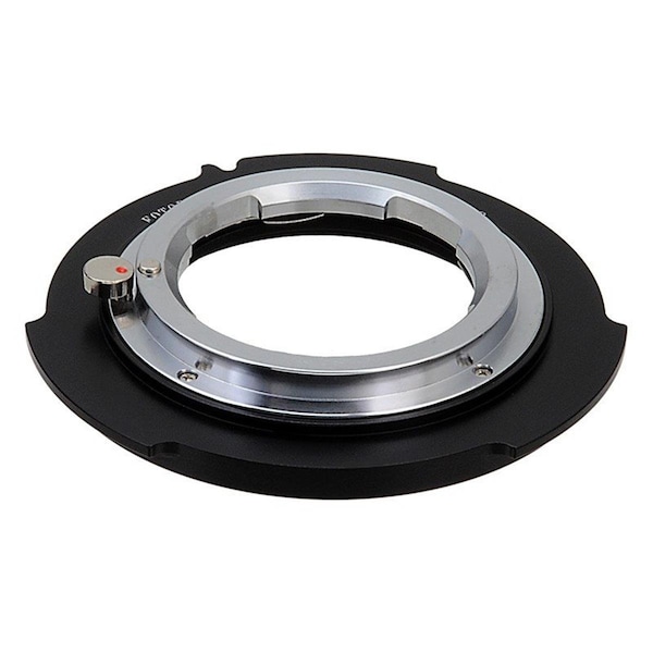 Fotodiox Pro Lens Mount Adapter - Leica M Rangefinder Lens To Sony CineAlta FZ-Mount Camera Bodies - LM-FZ-PRO