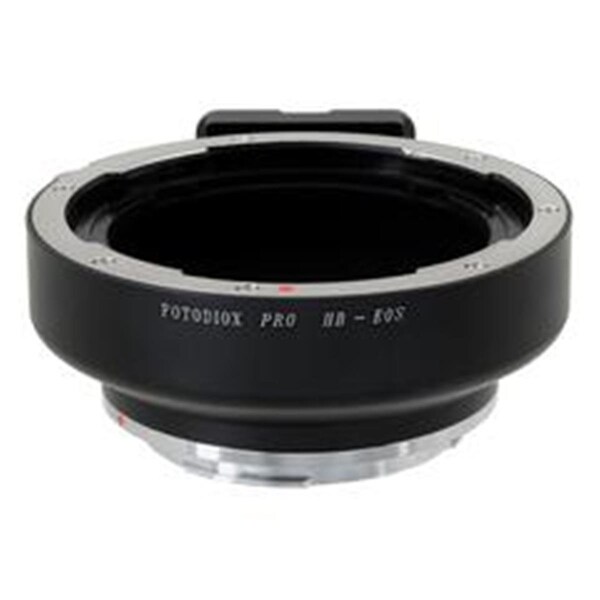 Fotodiox Pro Lens Mount Adapter - Hasselblad V-Mount SLR Lenses To Canon EOS Mount SLR Camera Body - HBV-EOS-P
