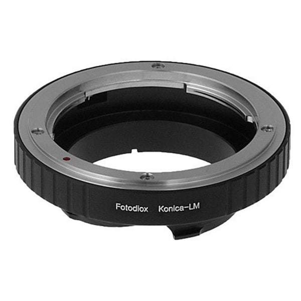 Fotodiox Lens Mount Adapter - Konica Auto-Reflex SLR Lens To Leica M Mount Rangefinder Camera Body - AR-LM