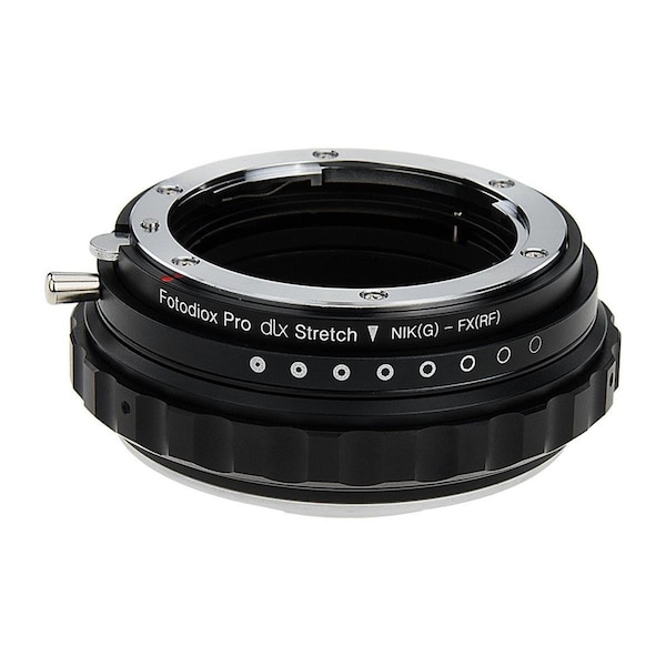 Fotodiox DLX Series Stretch Adapter Minolta MD Lens to Sony E Mount Mirrorless Camera Mount Adapter - MD-SNYE-DLX-STRETCH