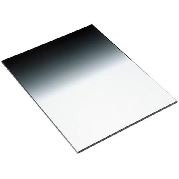 Fotodiox Pro 6.6 x 8.5 in. Graduated Neutral Density 0.9 Hard Edge Filter - 6X8-ND-0.9HE