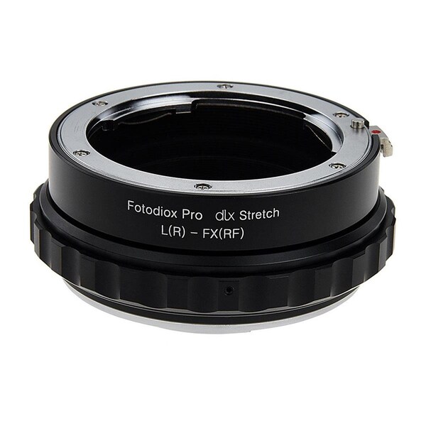 Fotodiox DLX Series Stretch Adapter Canon FD Lens to Sony E Mount Mirrorless Camera Mount Adapter - FD-SNYE-DLX-STRETCH