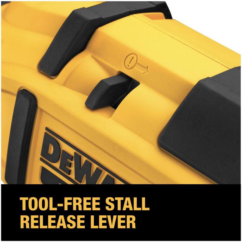 Clavadora Angular sin Cable de Iones de Litio DEWALT 20V MAX XR de 15 Ga (Solo Herramienta) - DCN650B