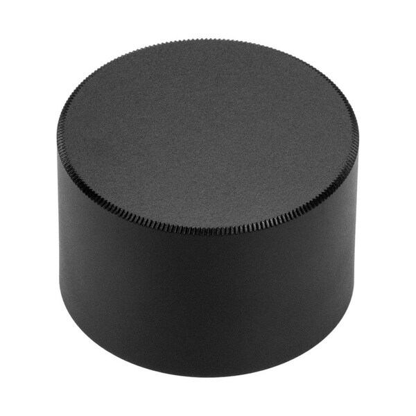 Fotodiox Metal Tall Rear Lens Cap, Black - CAP-REAR-TALL-M39-BLK