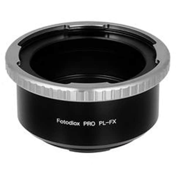 Fotodiox Pro Lens Mount Adapter - Arri PL Mount Lens To Fujifilm X-Series Mirrorless Camera Body - PL-FXRF-P