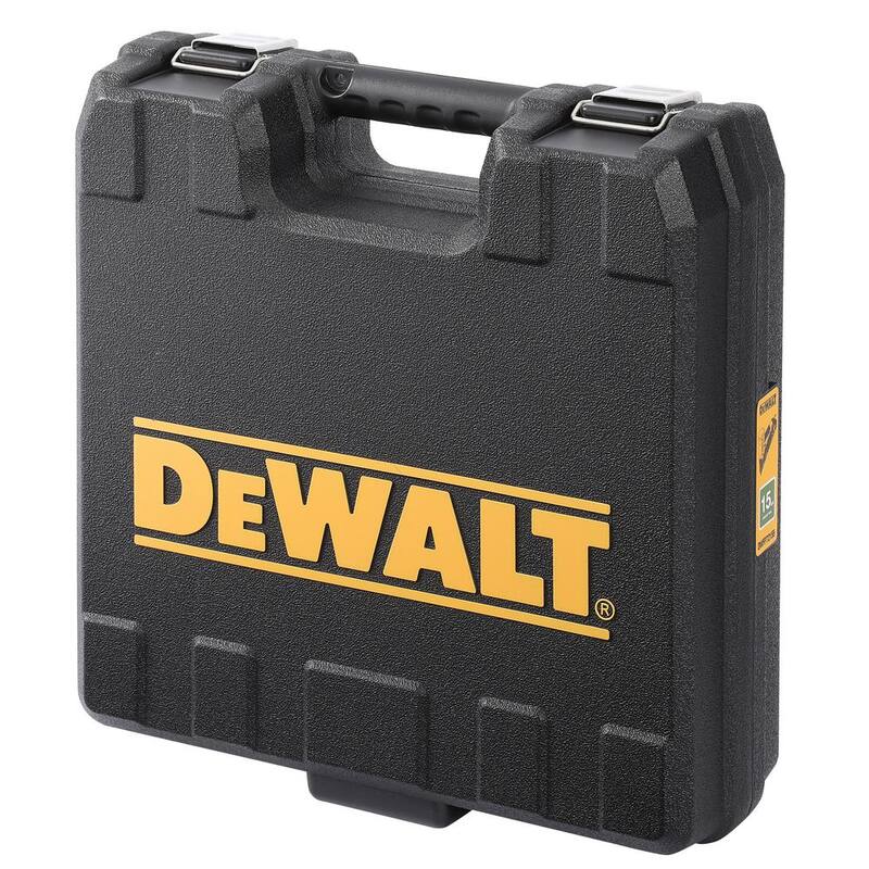 Clavadora neumática DWFP72155 de calibre 15 de DEWALT