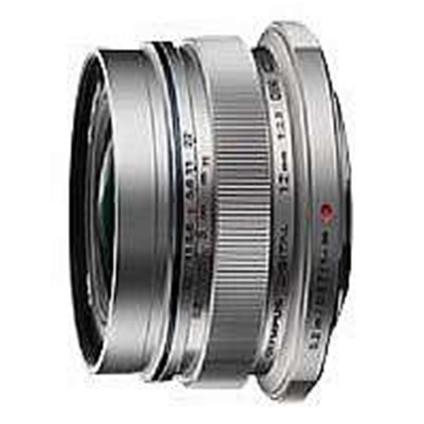 Olympus V311020SU000 M.Zuiko Digital Wide Angle Lens 12 Mm F 2.0 Ed Micro Four Thirds - YYW1-V311020SU000
