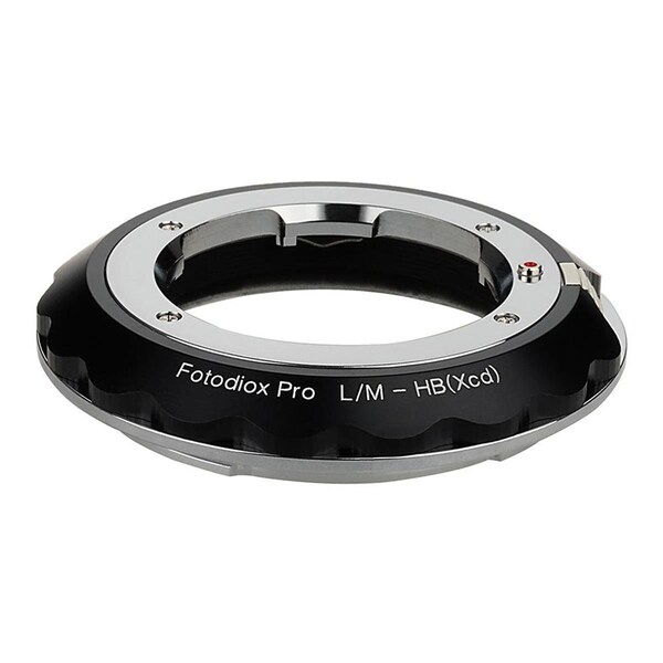 Fotodiox Lens Adapter with Leica M Rangefinder Lenses - LM-XCD-P