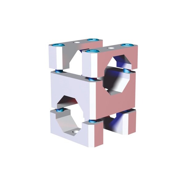 De-Sta-Co Microtooling Cross Clamp 30B X 30B - CPI-CLM-30B-30B