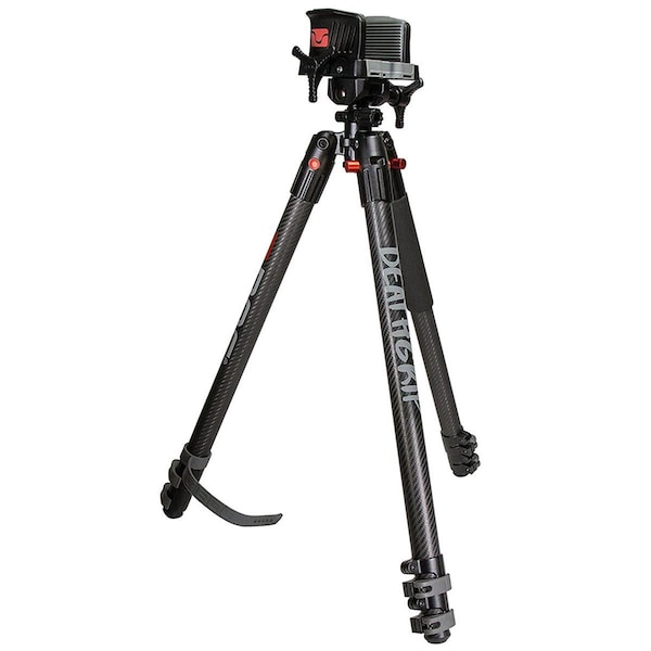 Minicomputerminiordenador Bog Pod Death Grip Clamping Tripod - Carbon Fiber - Black - MI2072840