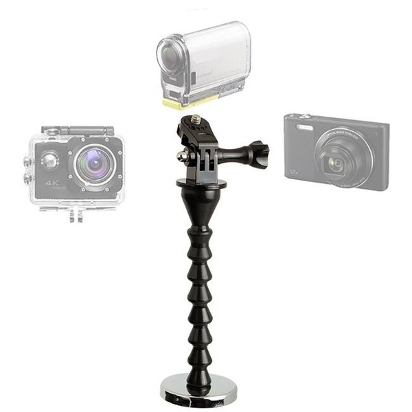 Stage Ninja Stage Ninja CAM-9-MB Action Camera GoPro Style Mini Magnet Mount - CAM-9-MB