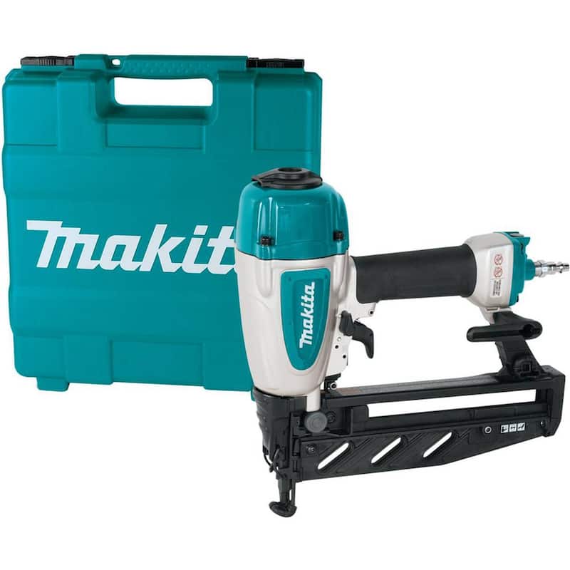 Clavadora neumática de calibre 16 de 2-1/2 pulgadas de Makita - AF601
