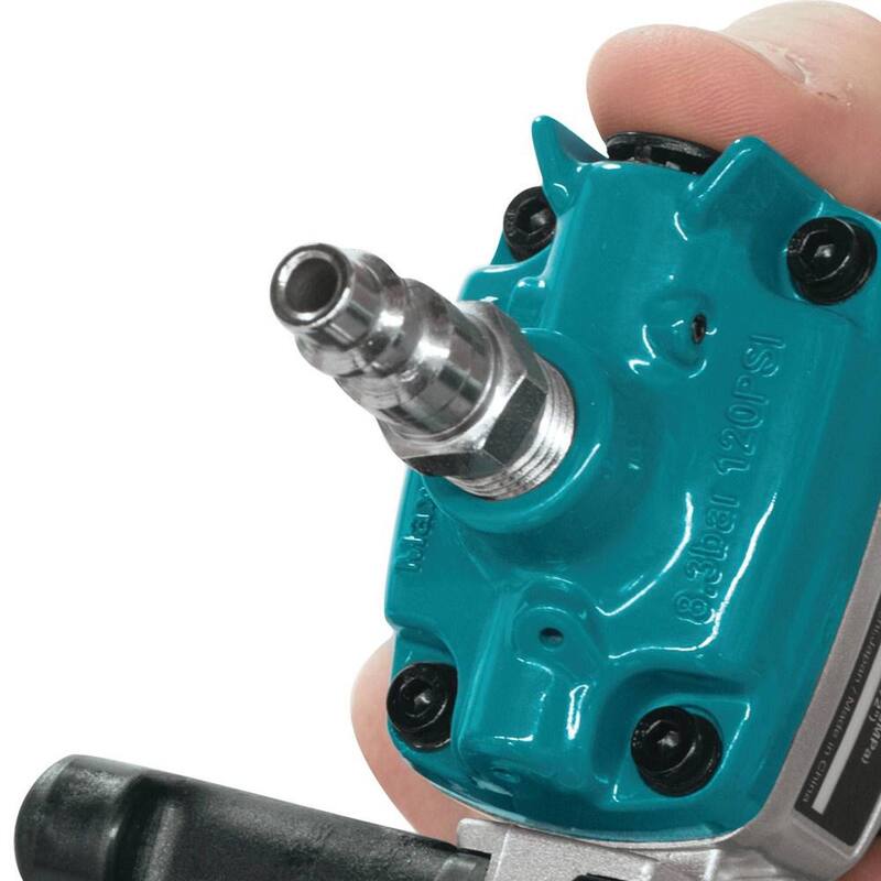 Clavadora neumática de calibre 16 de 2-1/2 pulgadas de Makita - AF601