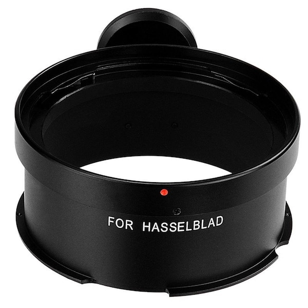 Fotodiox Hasselblad V-Mount Lens Adapter for Vizelex RhinoCam MILC Systems - Adapter Only - RHINOCAM-MOUNT-HBV